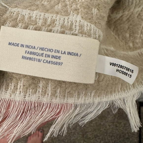 Lucky Brand Shawl Poncho - Picture 3 of 5